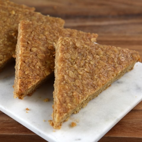 All Butter Flapjack