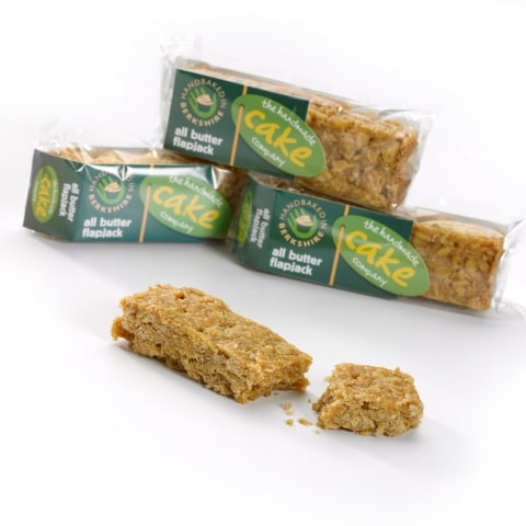 All Butter Flapjack - Individual Portion