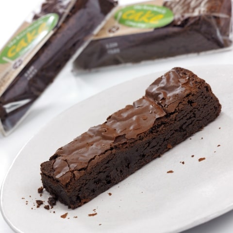Gluten-Free Chocolate Brownie - Individual Portion