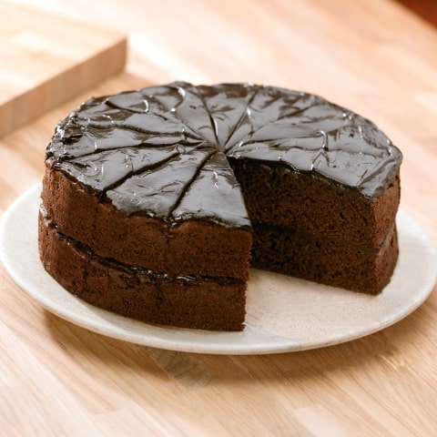 Gluten-Free Chocolate Cake