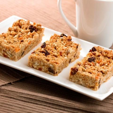 Granola Slice