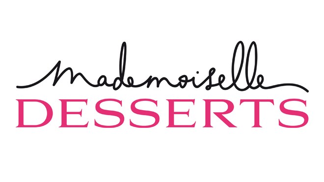 Mademoiselle Desserts Logo
