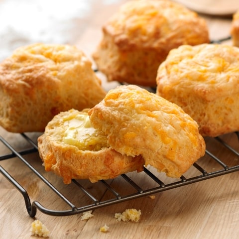 Large Cheese Scone
