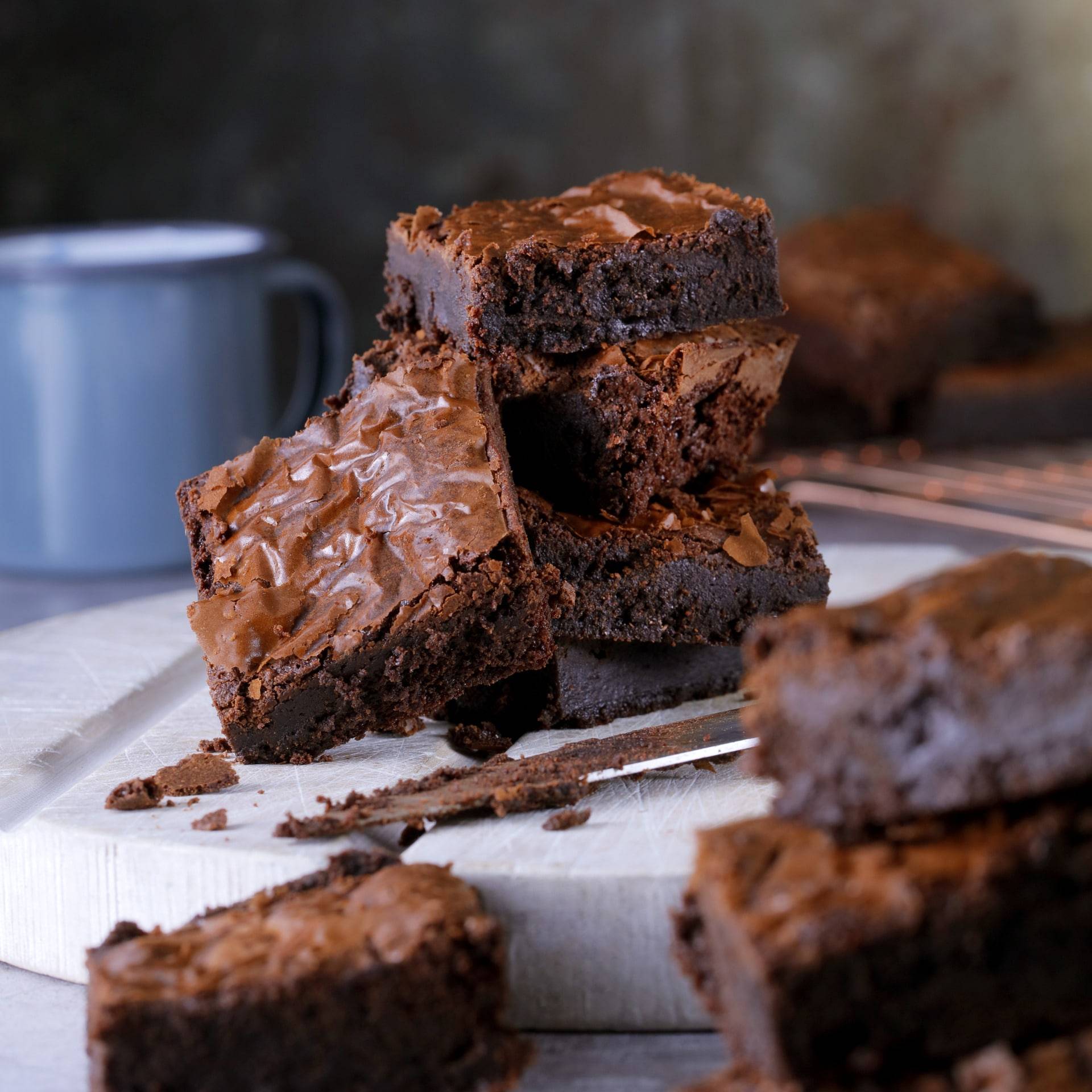 Gluten-Free Chocolate Brownie