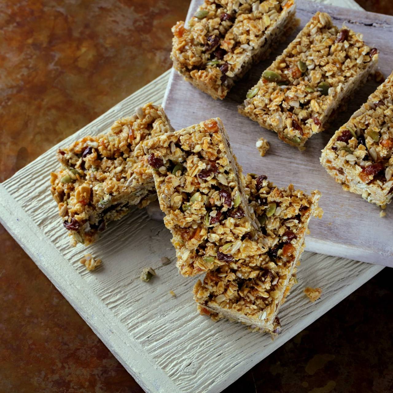 Granola Slice