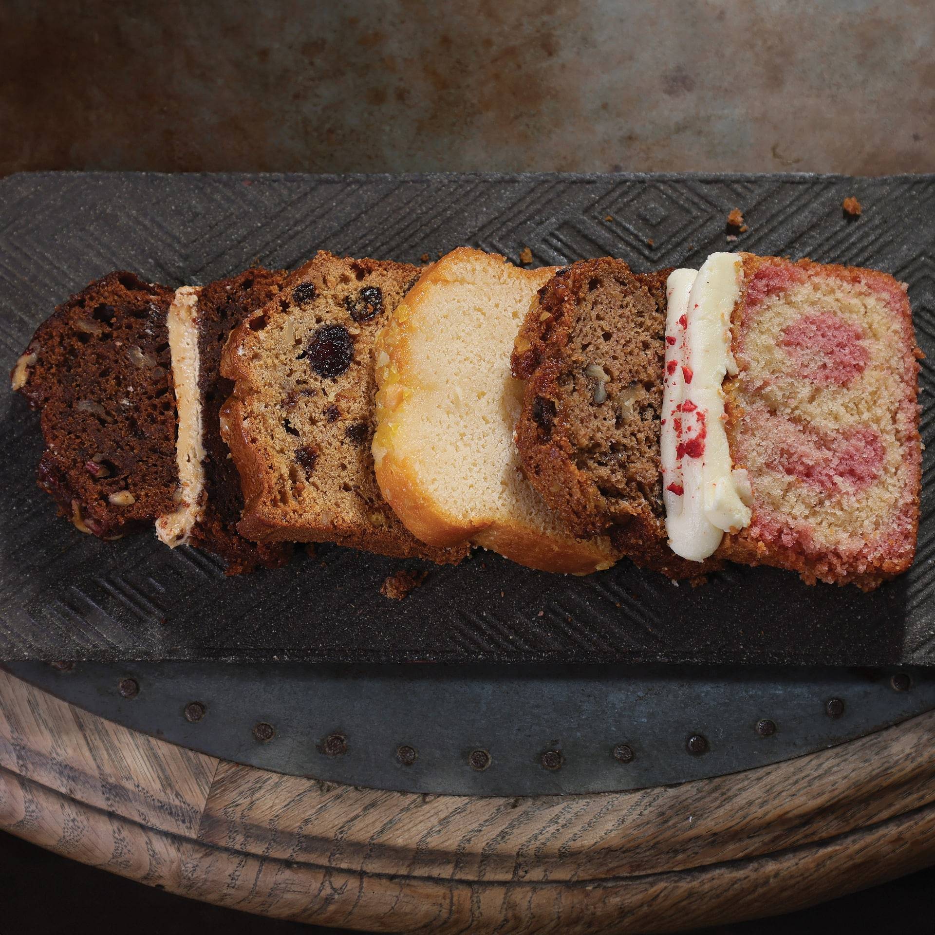 Loaf Cakes