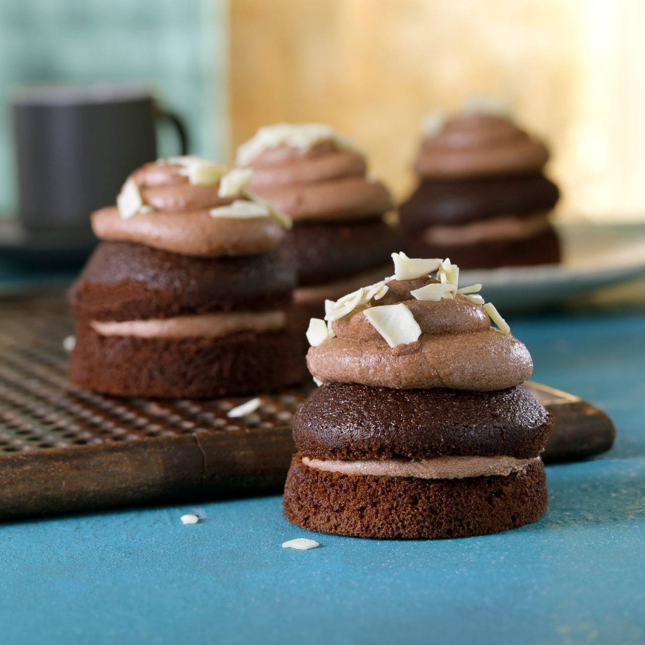 Mini Chocolate Cake