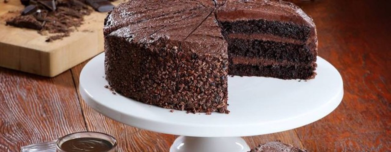 Vegan Chocolate Cake