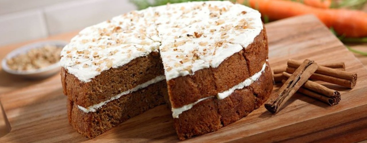 Carrot Cake 