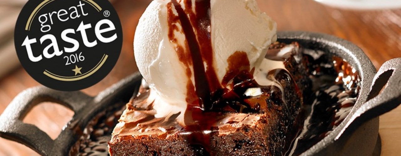 Gluten Free Chocolate Brownie 