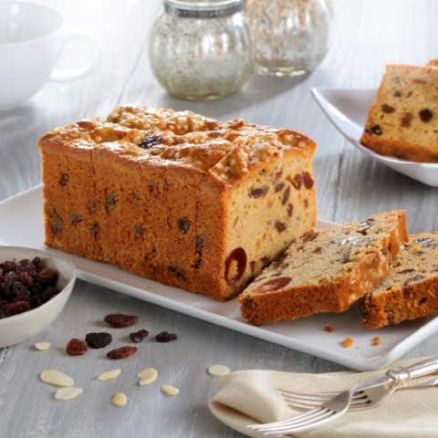 Fruit Loaf Cake