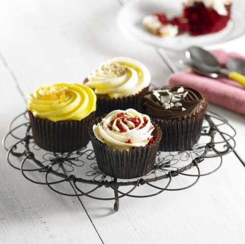 The Handmade Cupcake Collection