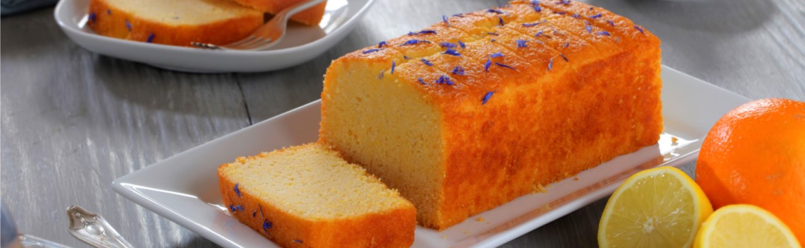 Loaf Cake Range