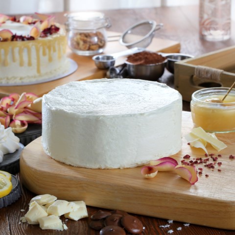 Sicilian Lemon Cake (7'')