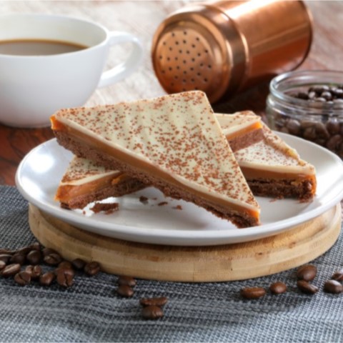 Tiramisu Slice