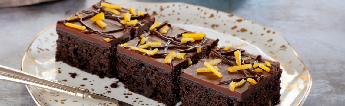 Traybake Cake Range