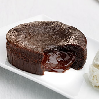 Chocolate Fondant