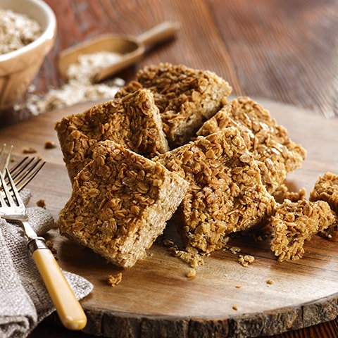 Gluten Free Flapjack