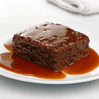 Sticky Toffee Pudding