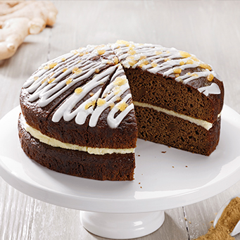 Gluten Free Ginger Cake