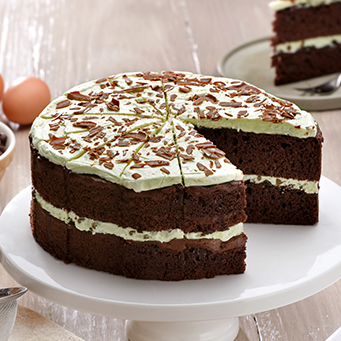 Gluten Free Mint Chocolate Chip