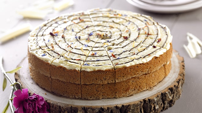 Round Cakes