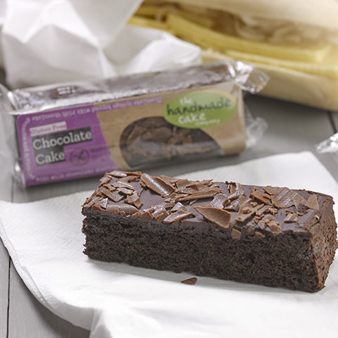 Gluten Free Chocolate Cake Bar