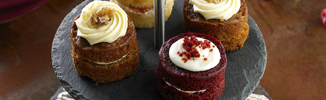Mini Cake Range