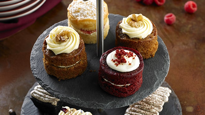 Cupcakes & Mini Cakes