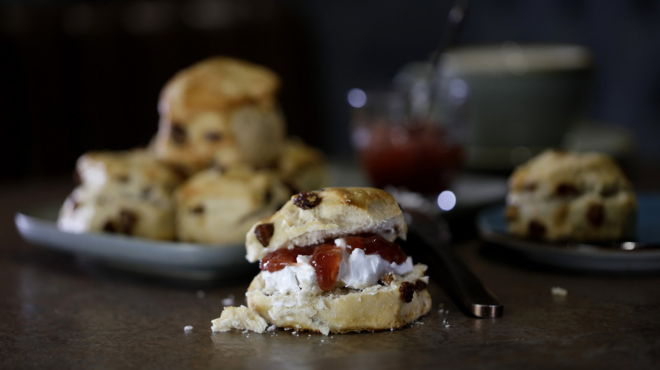 Scones