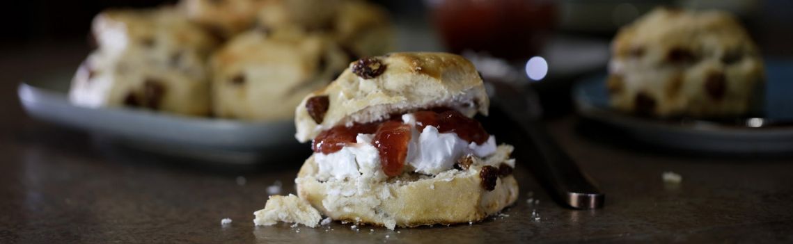 Scone Range