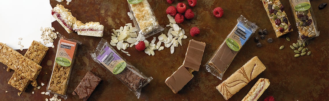 Frozen Cake Slices To Go